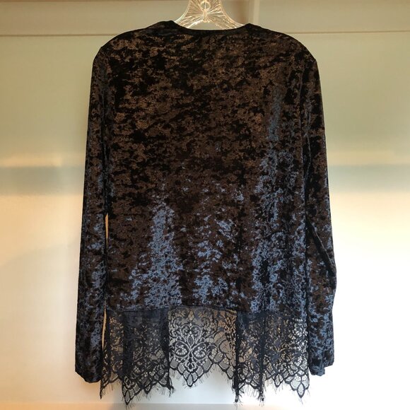 Voice Of California Size Medium Women's Cardigan NWOT - Picture 5 of 6